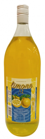 RADAELLI SCIROPPO LIMONE GR.2500 DOSE 1:4